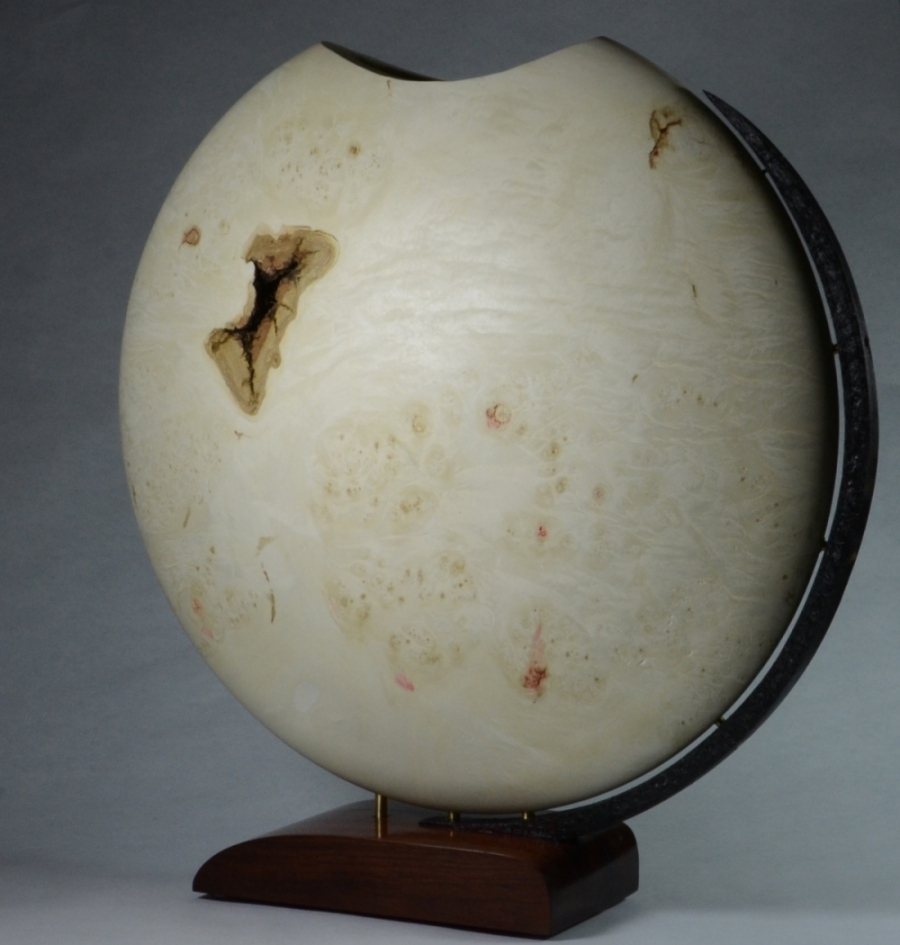 Manitoba Maple Vase